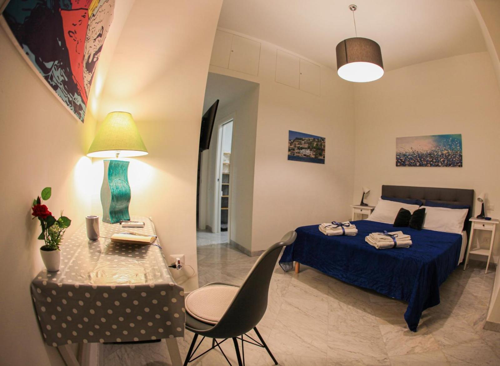 Porto&Beverello เนเปิลส์ ภายนอก รูปภาพ